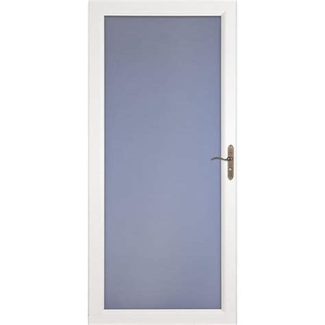 Larson Storm Doors At Menardscareer Detail
