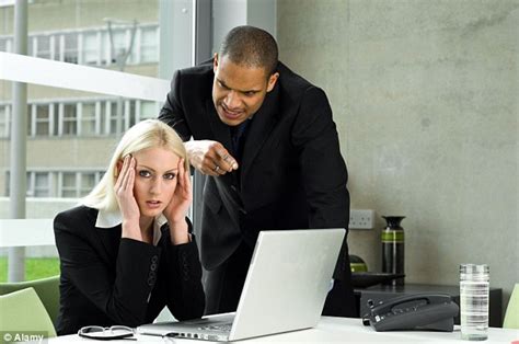 Film secret in bed with my boss : How a bad boss can make a whole team mean: Researchers say ...