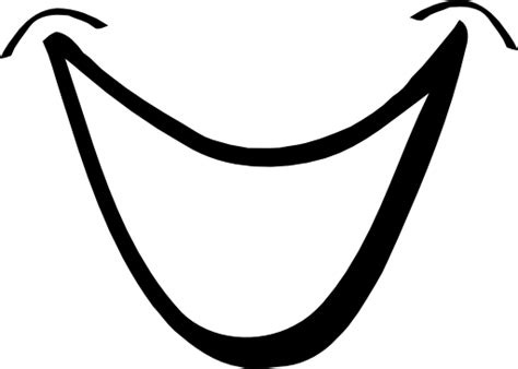 Smiling Mouth 1 Clipart I2clipart Royalty Free Public Domain Clipart