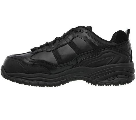 Mens Skechers Soft Stride Grinnel Composite Non Metal Safety Shoes