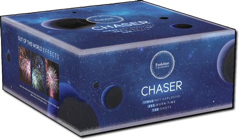 Chaser By Evolution Fireworks Firework Crazy