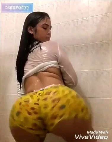 Watch Twerking Sexydea Culona Latina Blonde Porn Spankbang Hot Sex Picture