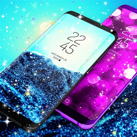 Glitter Live Wallpaper For Android Apk Download