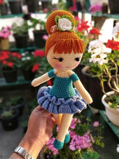 Pin By Irene Chan On Crochet Doll Amigurumi Doll Crochet Doll