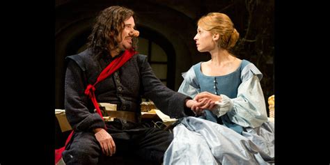 Cyrano De Bergerac Starring Douglas Hodge And Clemence Poesy Opens On