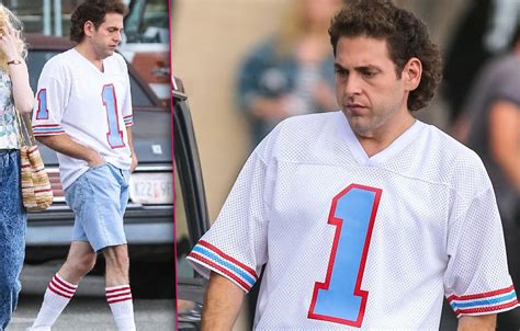 A potential 21 jump street/men in black crossover with channing. Jonah Hill Weight Loss Unrecognizable On Movie Set