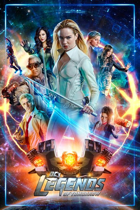 Ver Dc Legends Of Tomorrow 2016 Online Pelisplus