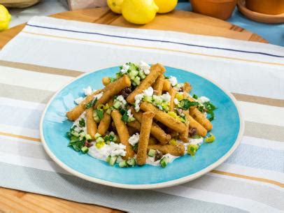 Fish tacos with creamy cilantro sauce katie lee. Cauliflower Alfredo Sauce Recipe | Katie Lee | Food Network