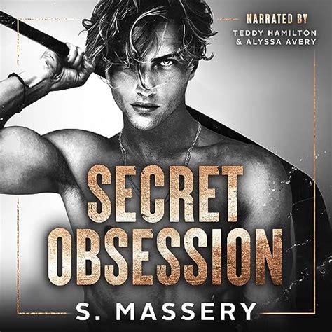Secret Obsession By S Massery Audiobook