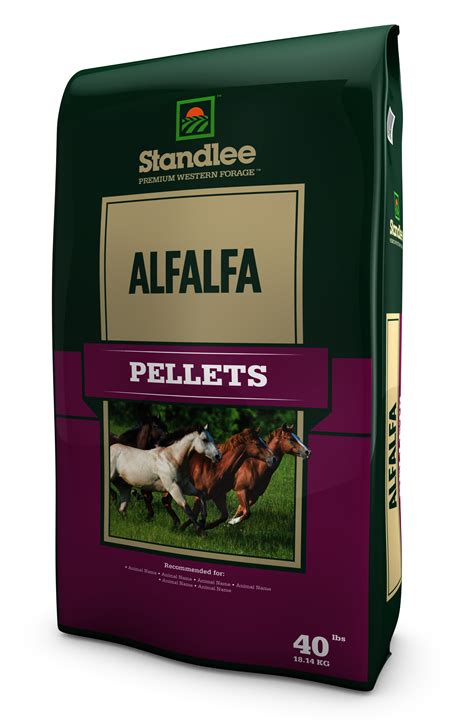 Murdochs Standlee Alfalfa Pellets Horse Feed