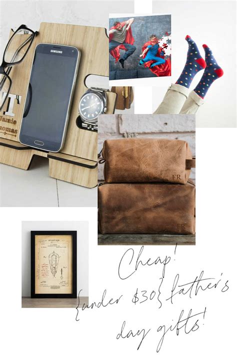 Maybe you would like to learn more about one of these? Cheap Father's Day Gifts: Gifts for Dad Under $30