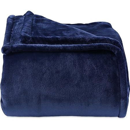 Amazon Berkshire Blanket Extra Fluffy Super Soft Warm Cozy Luxury