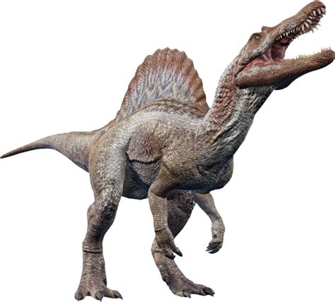 Jwe Spinosaurus Render By Dracotyrannus On Deviantart