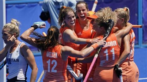 Dominant Dutch Reach Women S Hockey Final The West Australian