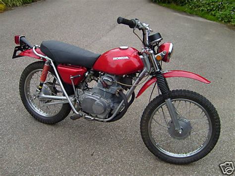 Great savings & free delivery / collection on many items. Honda SL175 | Classic Motorbikes