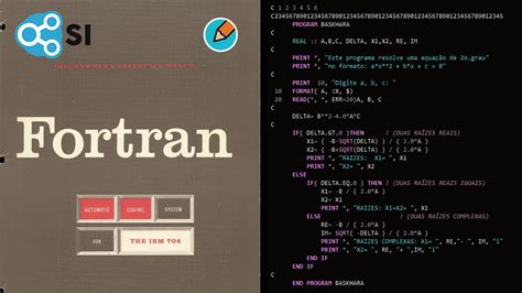 Linguagem De Programação Fortran