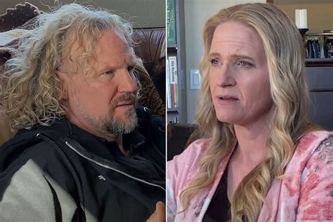 Sister Wives Kody Shows His True Colors Calls Christine A Btch On National Television