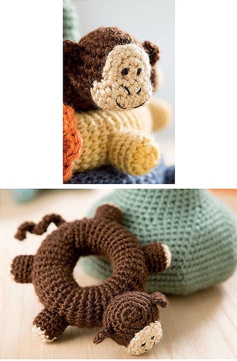 Baby Stacks Crochet Book