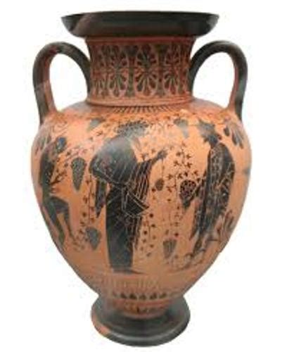 8 Facts About Ancient Greek Vases Fact File