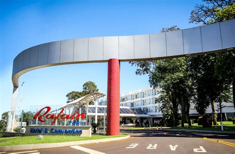 The following is a list of convention hotels in europe. Rafain Palace Hotel & Convention Center