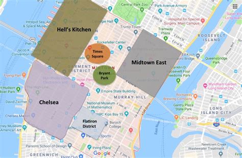 Best Places to Stay in New York for First Timers! - EatandTravelWithUs