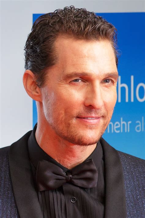 He first tasted stardom with the critically successful film 'dazed and confused.' born into a middle class family, this charming texan. Matthew McConaughey - Wikipedia