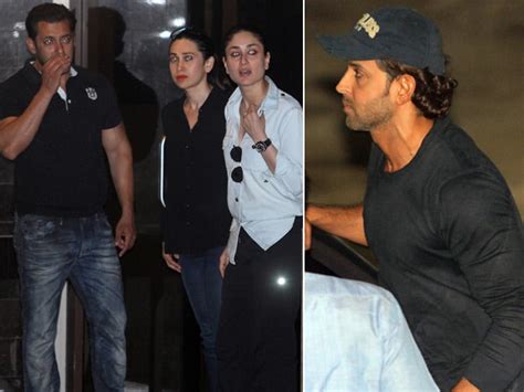 Salman Khans Latest Celeb Visitors Hrithik Roshan Kareena Kapoor