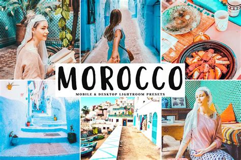 Lightroom presets are shortcuts that apply lightroom settings to your photography. Morocco Lightroom Presets Pack | Lightroom presets ...