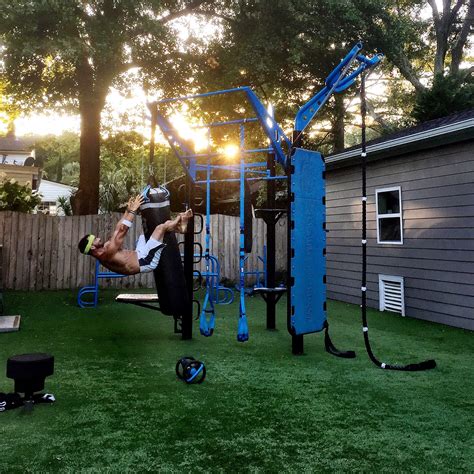 Download Backyard Gym | Backyard Ideas