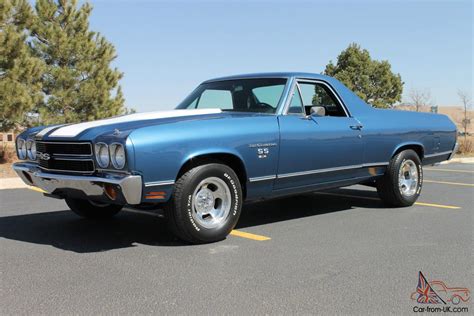 1970 el camino 454 turbo 400 1970 finished in original autumn gold metallic with black stripes.thi. 1970 El Camino SS 454