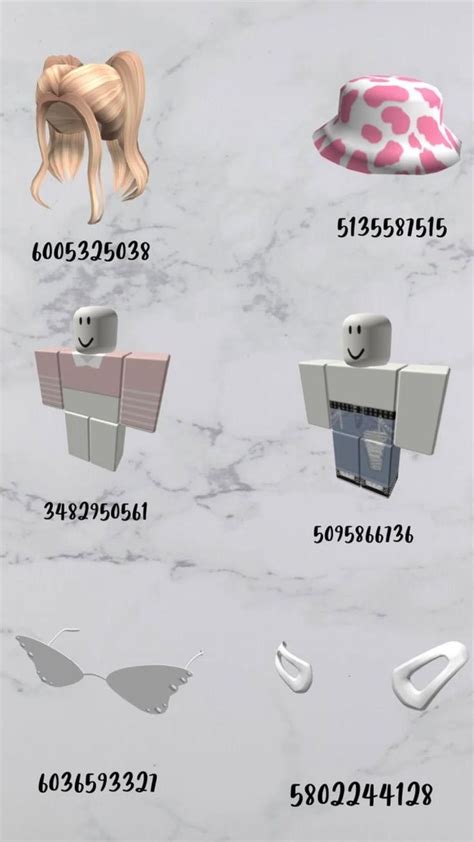 Explore Roblox Outfit Codes And Tips