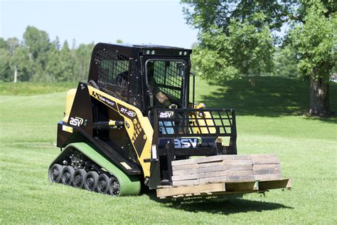 Product Roundup Asv Introduces The Smallest Compact Track Loader
