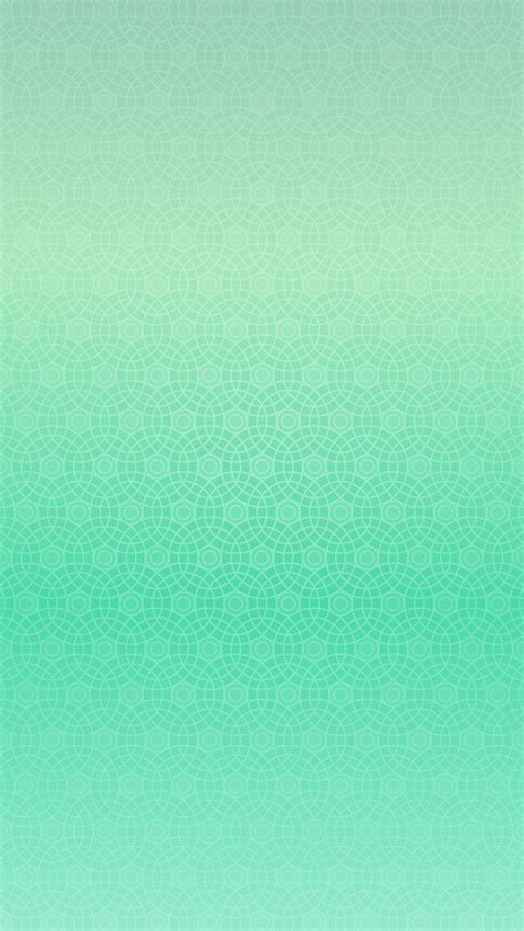 丸グラデーション模様青緑 Wallpapersc スマホ壁紙