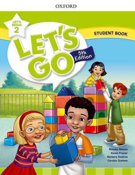 Pulse 2 student´s book pack. Let's Go 5th Edition Let's Begin 2 Student BookAK BOOKS ...