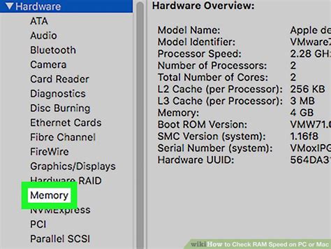 Check ram frequency on windows using two ways. How to Check RAM Speed on PC or Mac: 9 Steps (with Pictures)