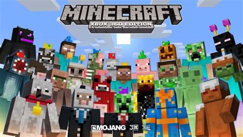 Где обновления для Minecraft Xbox 360 Edition Fromgate