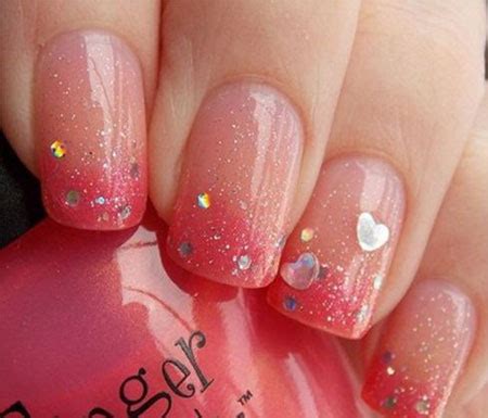 12+ Valentine's Day Acrylic Nail Art Designs & Ideas 2016 ...