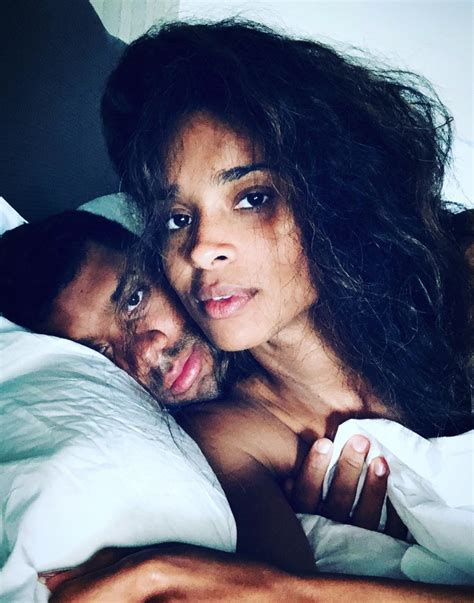 Ciara Gets Real About Abstaining From Sex Before Marrying Russell Wils