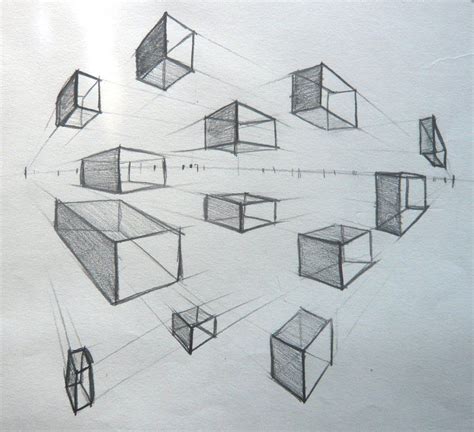 Comment dessiner un rubik's cube 3d qui vole :'d petite technique tutoriel de dessin d'illusion d'optique : Cube perspective by Asmo-chan.deviantart.com on ...