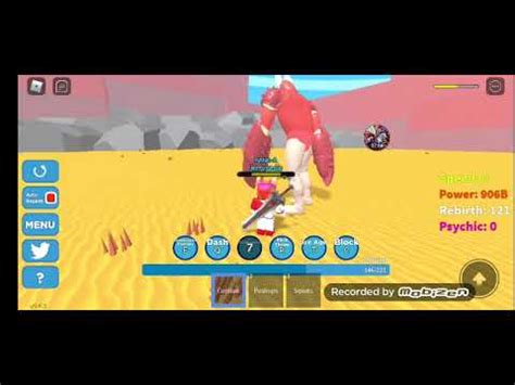 Get the new code and redeem free items. One Punch Bacon - saitama simulator roblox 😁😎 - YouTube