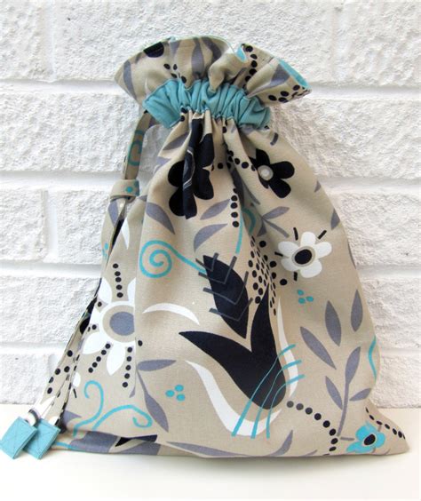 Simple Drawstring Bag Tutorial Drawstring Bag Pattern Drawstring Bag