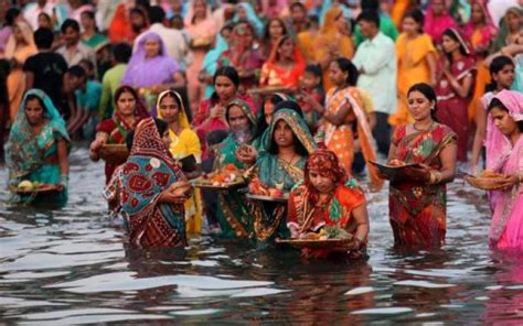 Significance Of Chhath Puja Festival Information And Rituals