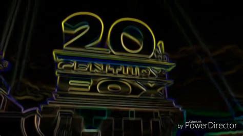 20th Century Fox Horror Version Youtube