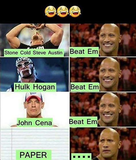 The Great One 10 Hilarious Dwayne The Rock Johnson Me