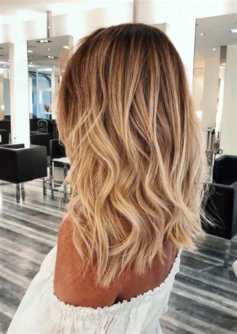 You must also be aware that the chemicals required to lighten hair are much more caustic than those. Gorgeous Golden Blonde Hair Color Ideas for Women 2018 ...