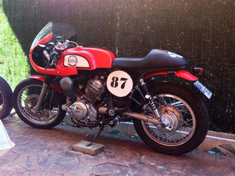 ℹ️ download yamaha virago 750 manual (total pages: 1993 Yamaha Virago XV 750 - Cafe Racer 87