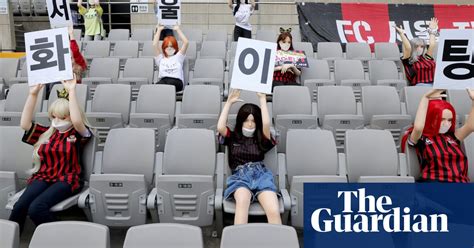 Fc Seoul Face Possible Stadium Expulsion For Using Sex Dolls To Fill