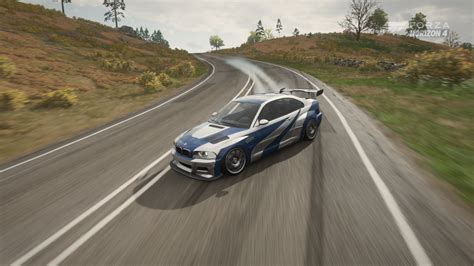 Fond Décran E 46 Forza Horizon 4 Besoin De Vitesse Need For Speed