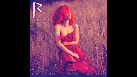 Rihanna Only Girl In The World Bimbo Jones Club Mix Youtube