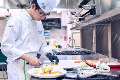 Culinary Skills Program Niagara College